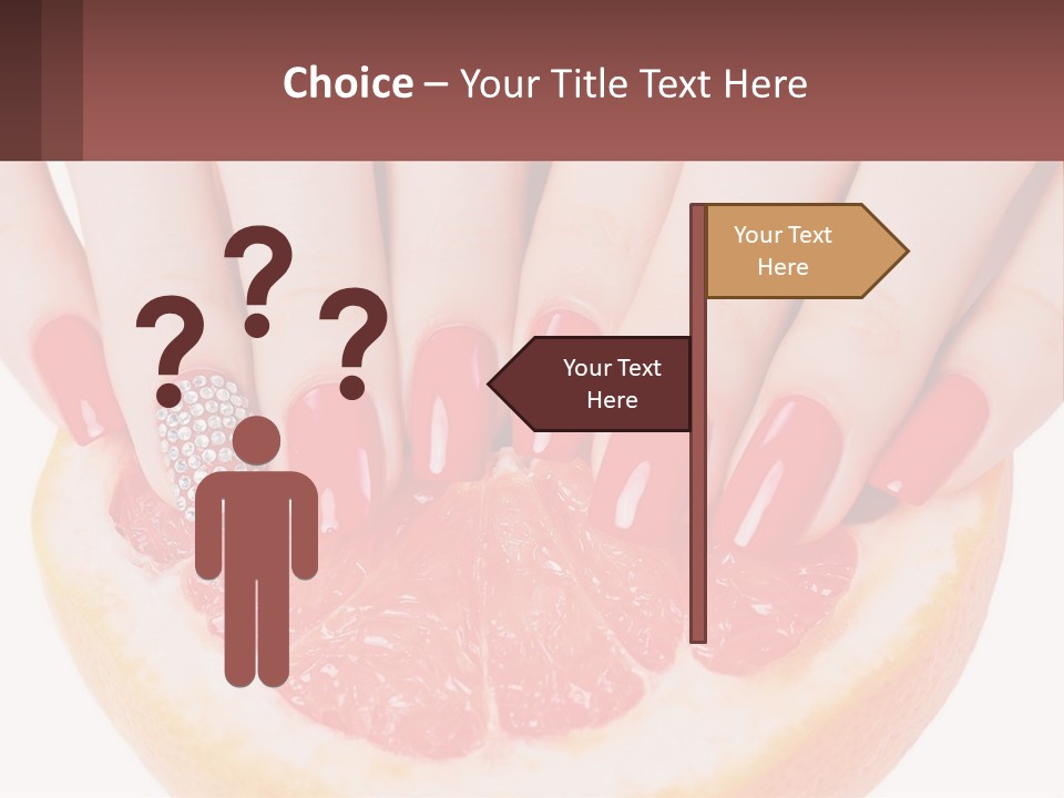 Unit Home Electric PowerPoint Template