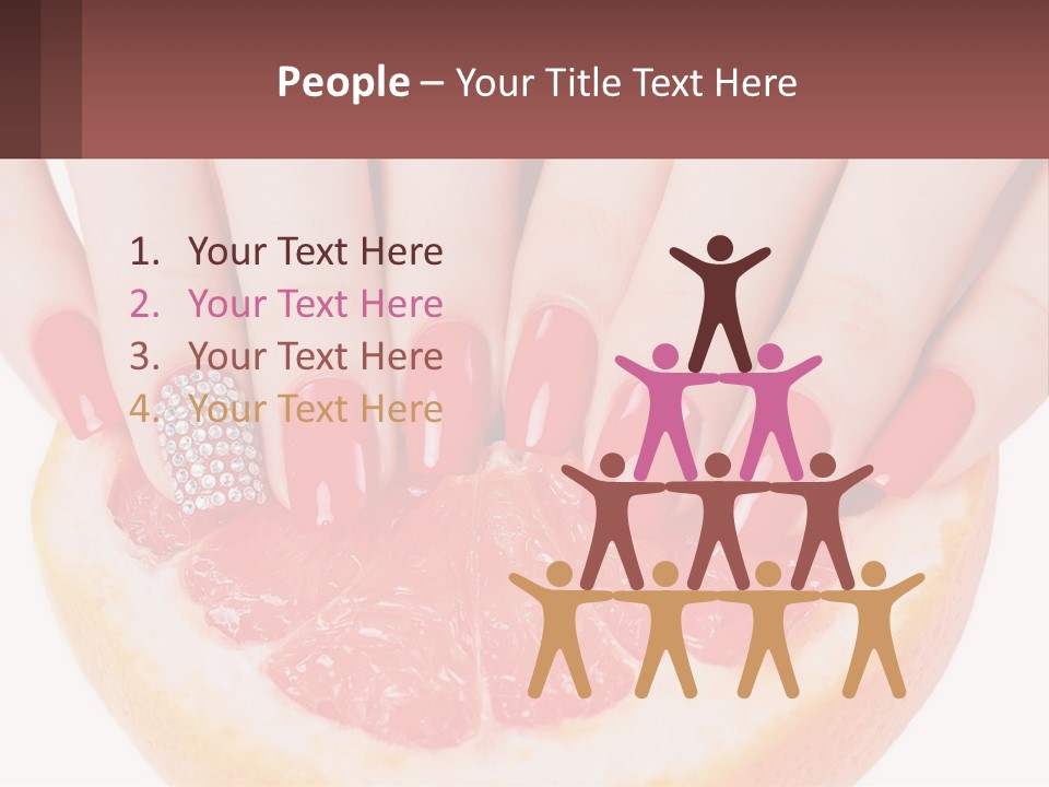 Unit Home Electric PowerPoint Template