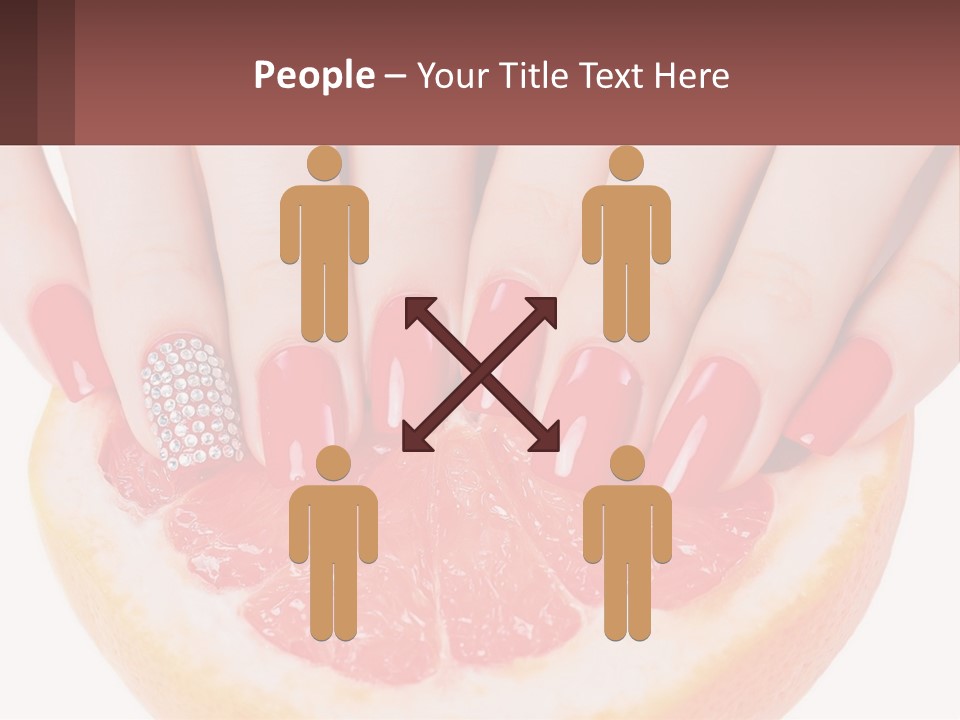 Unit Home Electric PowerPoint Template