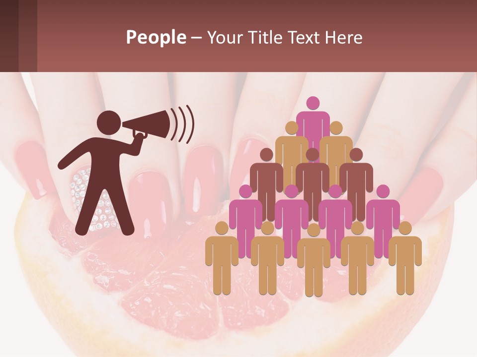 Unit Home Electric PowerPoint Template