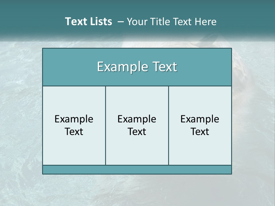 Energy Industry Electric PowerPoint Template