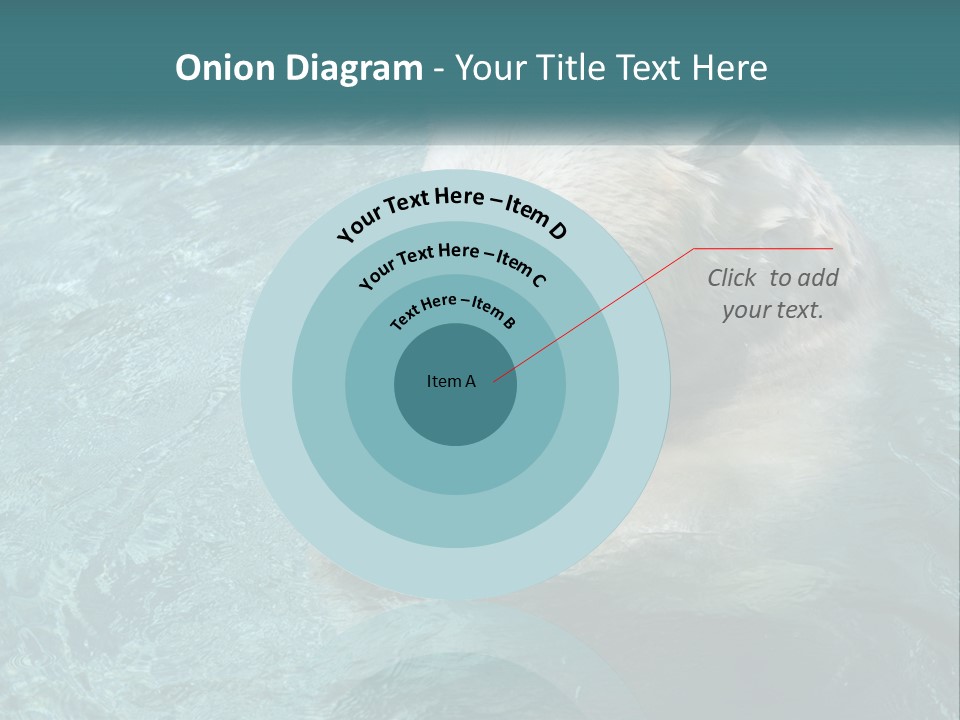 Energy Industry Electric PowerPoint Template