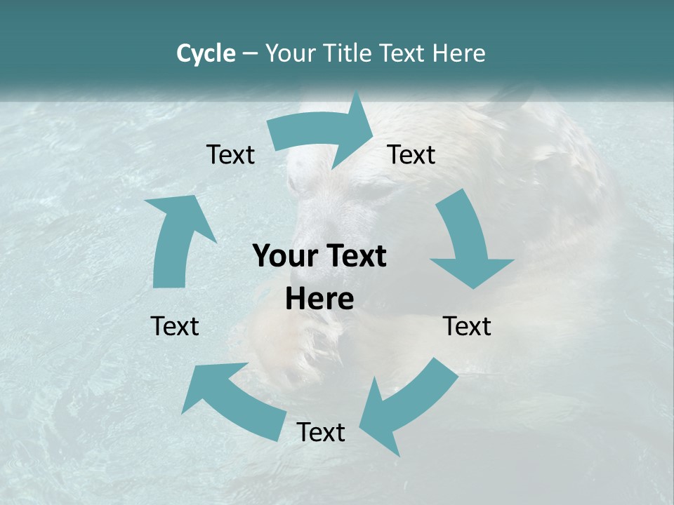 Energy Industry Electric PowerPoint Template
