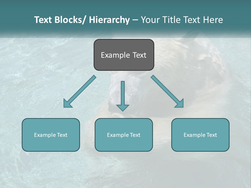 Energy Industry Electric PowerPoint Template