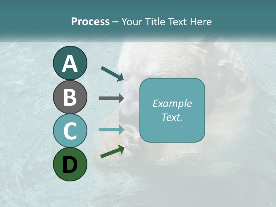 Energy Industry Electric PowerPoint Template