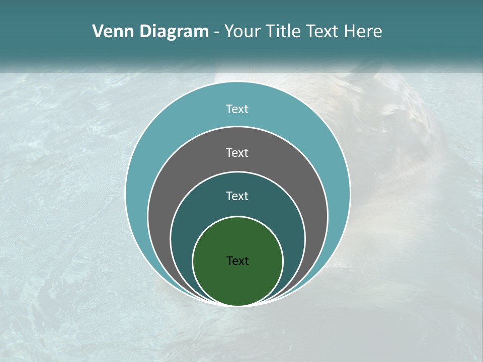 Energy Industry Electric PowerPoint Template
