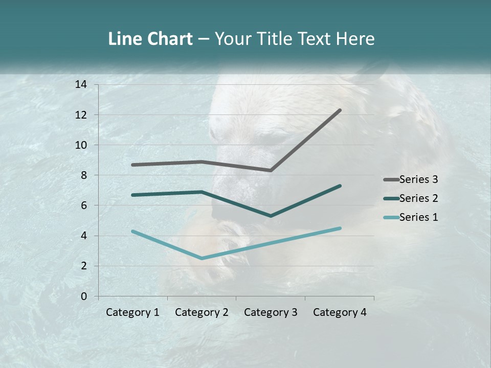 Energy Industry Electric PowerPoint Template