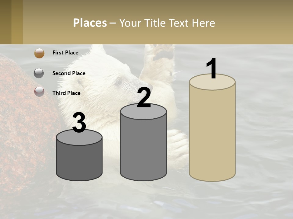 Electricity Industry Switch PowerPoint Template