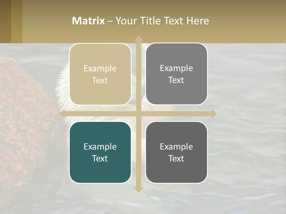 Electricity Industry Switch PowerPoint Template