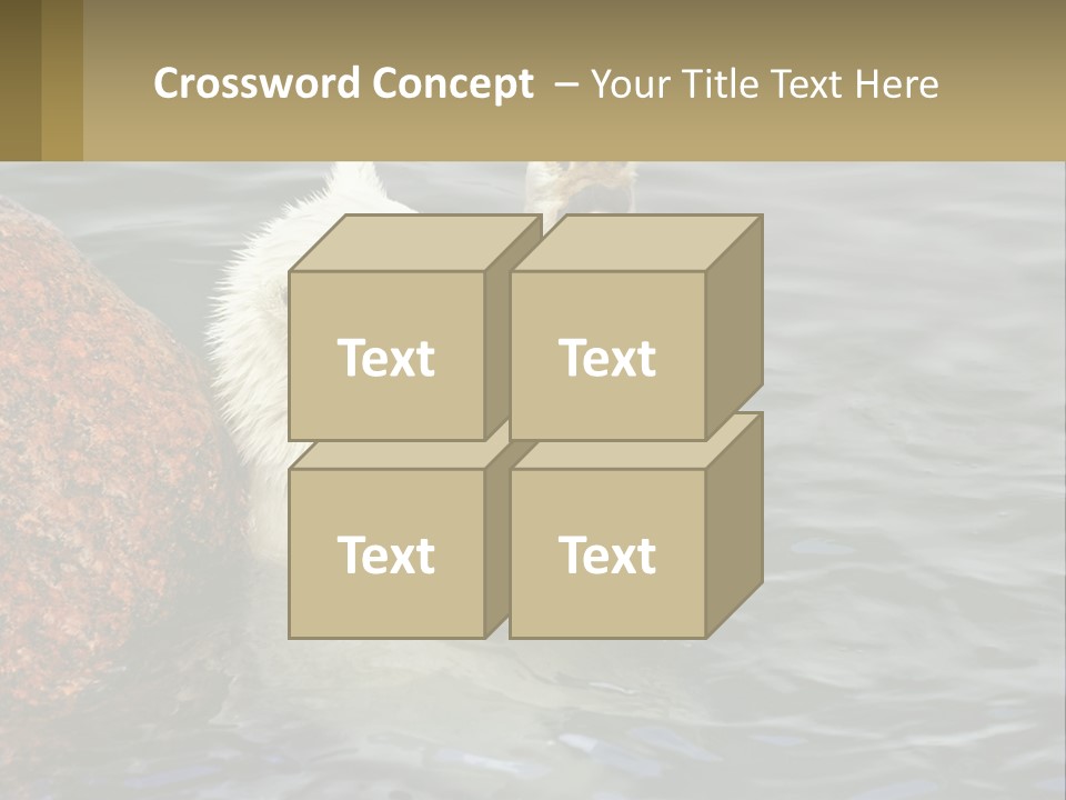Electricity Industry Switch PowerPoint Template
