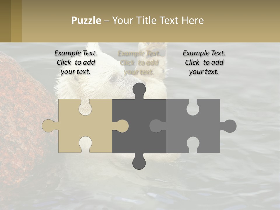 Electricity Industry Switch PowerPoint Template