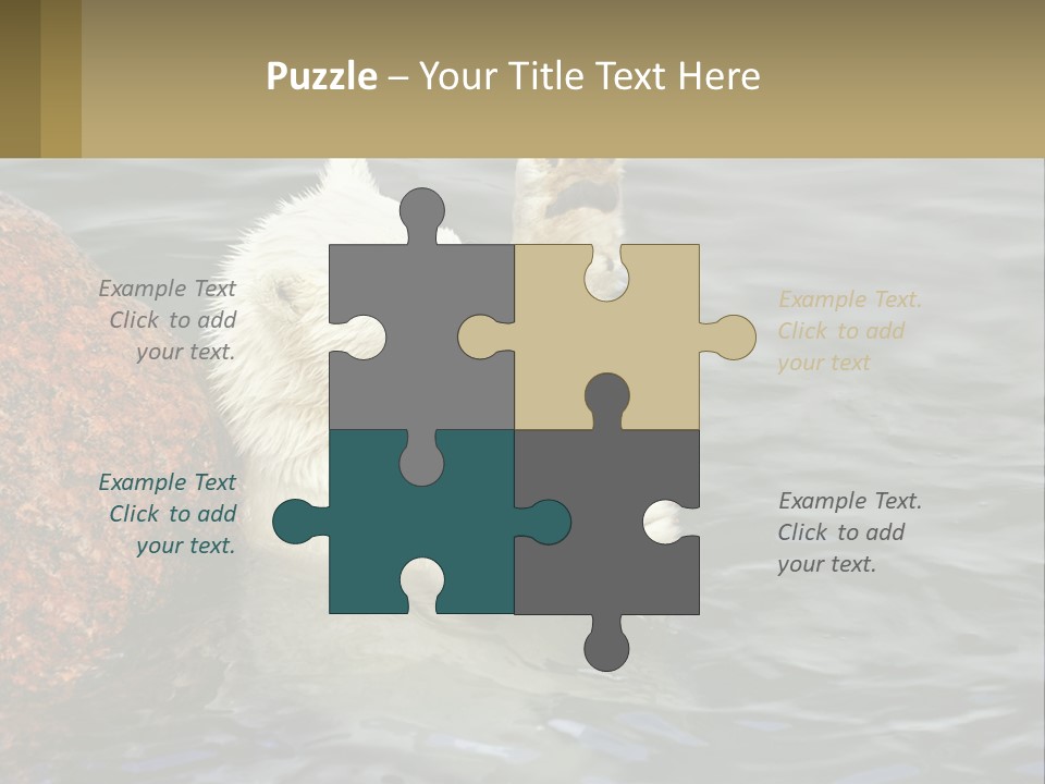 Electricity Industry Switch PowerPoint Template