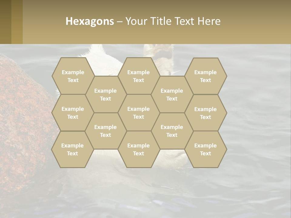 Electricity Industry Switch PowerPoint Template