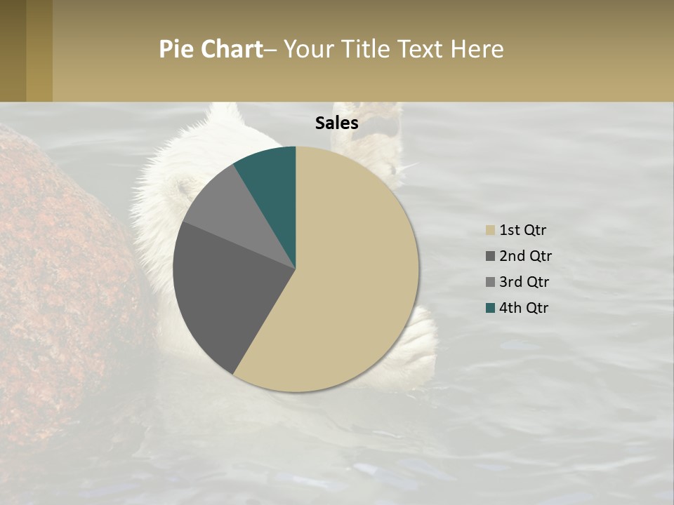 Electricity Industry Switch PowerPoint Template