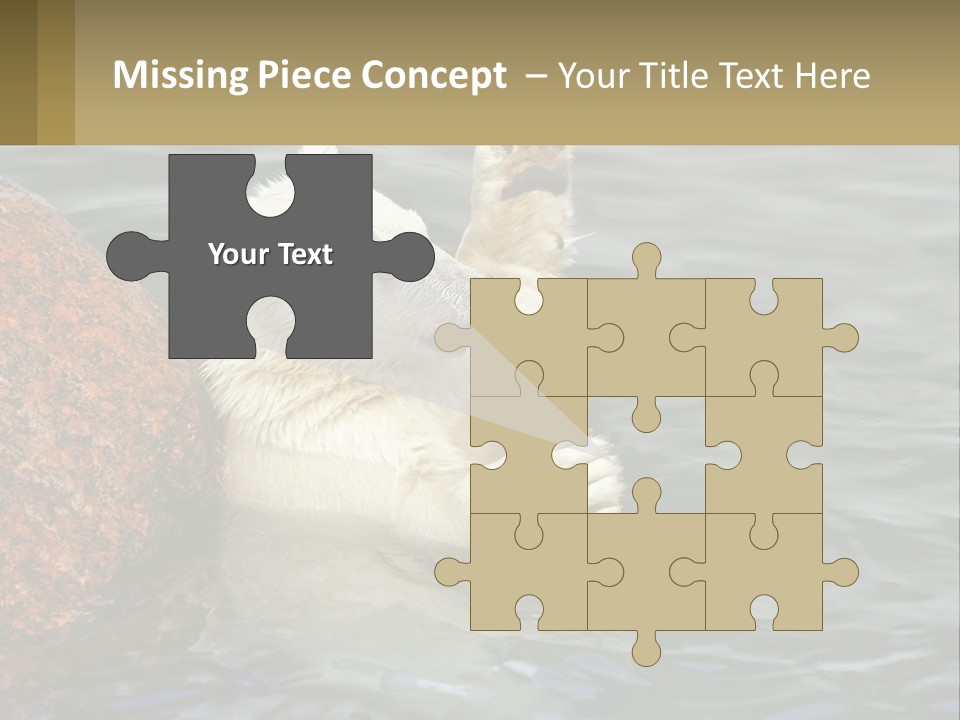 Electricity Industry Switch PowerPoint Template