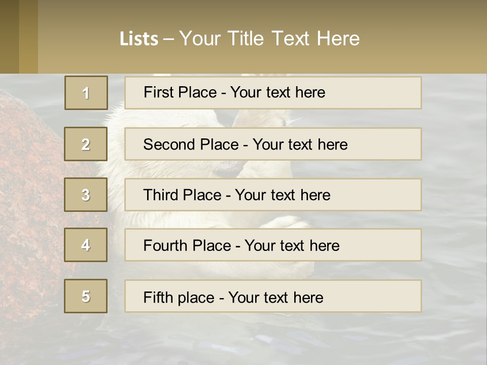 Electricity Industry Switch PowerPoint Template