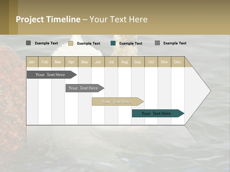 Electricity Industry Switch PowerPoint Template