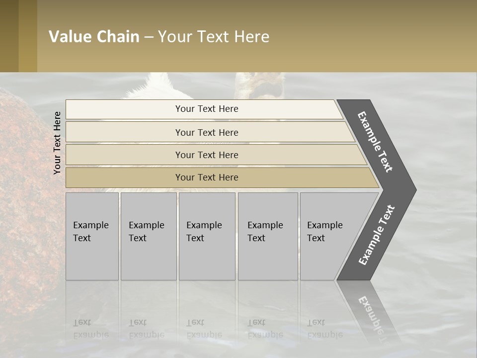 Electricity Industry Switch PowerPoint Template
