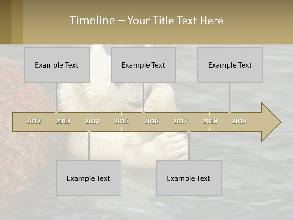 Electricity Industry Switch PowerPoint Template