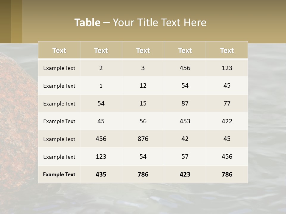 Electricity Industry Switch PowerPoint Template