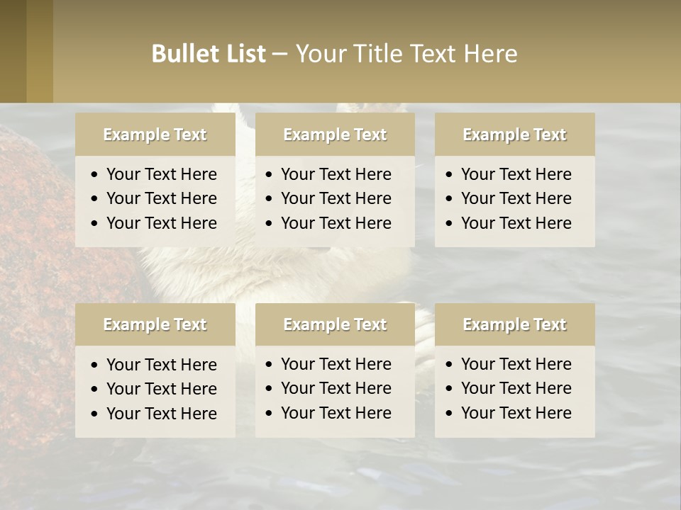 Electricity Industry Switch PowerPoint Template