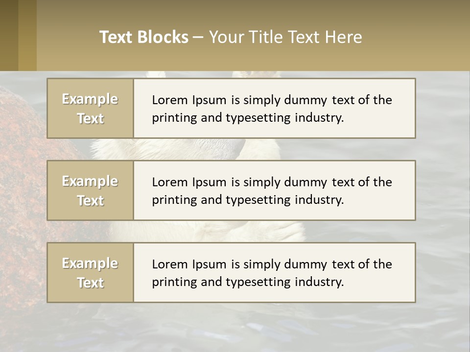 Electricity Industry Switch PowerPoint Template