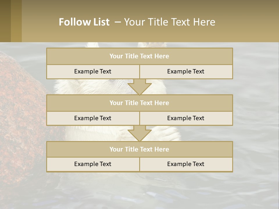 Electricity Industry Switch PowerPoint Template