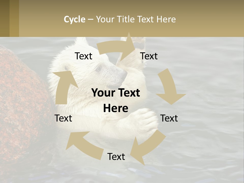 Electricity Industry Switch PowerPoint Template