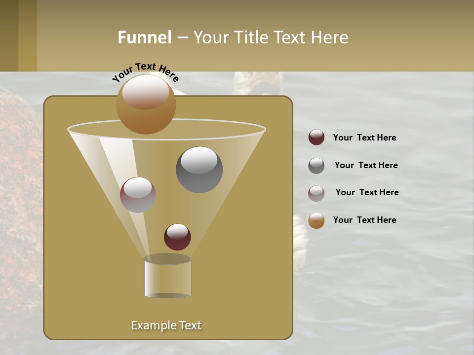 Electricity Industry Switch PowerPoint Template