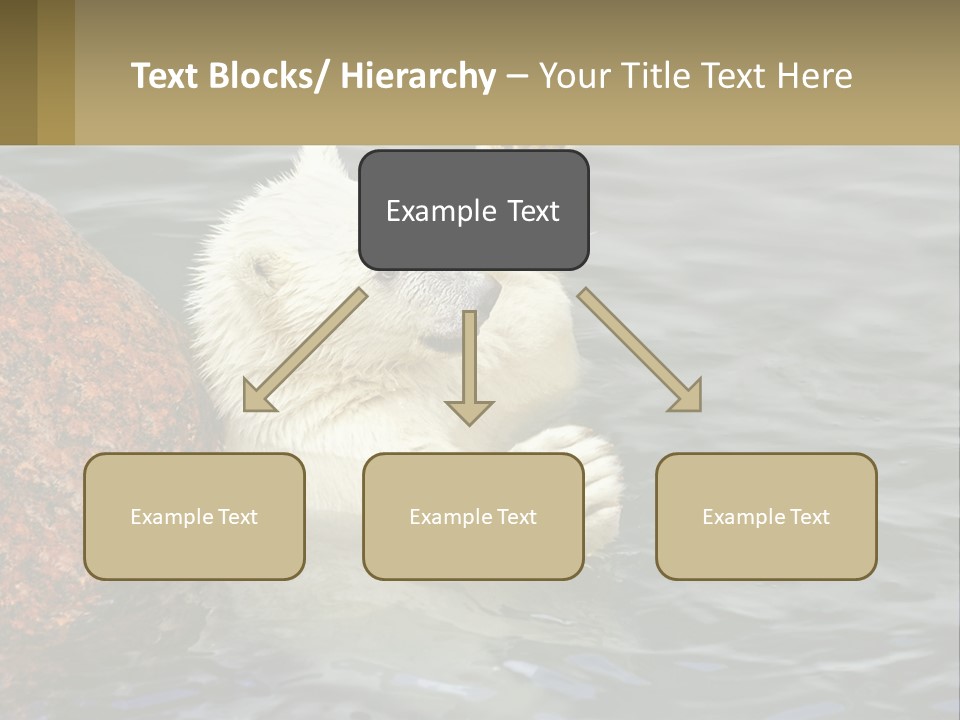 Electricity Industry Switch PowerPoint Template