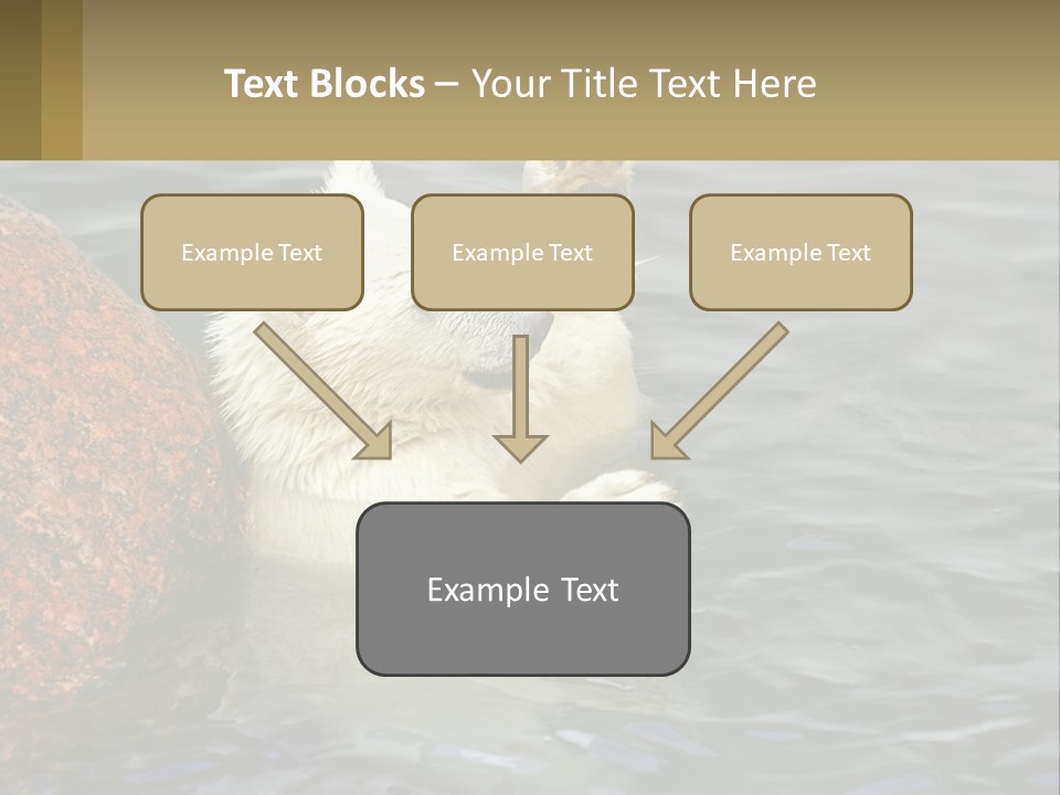 Electricity Industry Switch PowerPoint Template