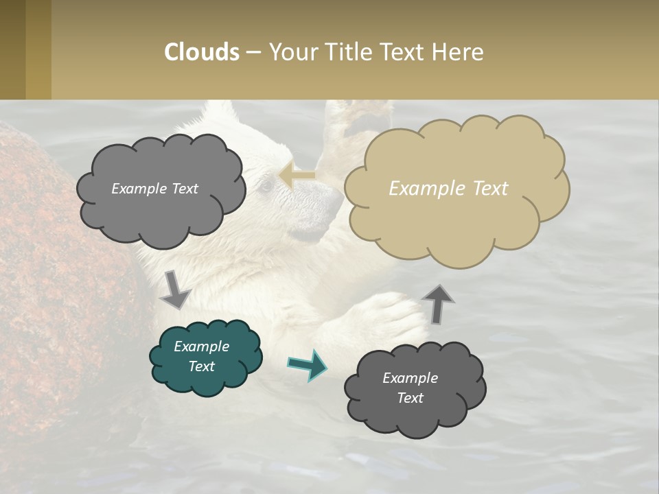 Electricity Industry Switch PowerPoint Template