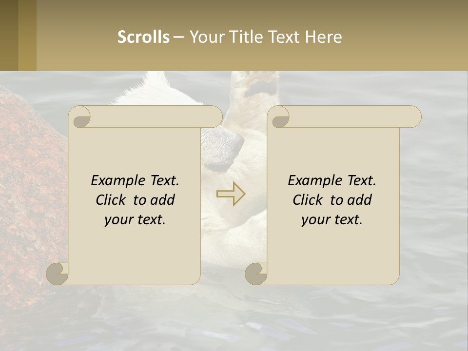 Electricity Industry Switch PowerPoint Template