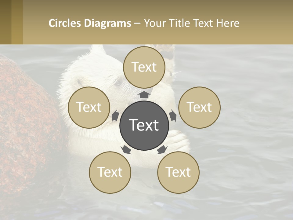 Electricity Industry Switch PowerPoint Template