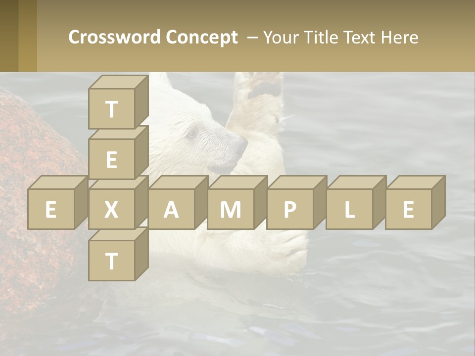 Electricity Industry Switch PowerPoint Template