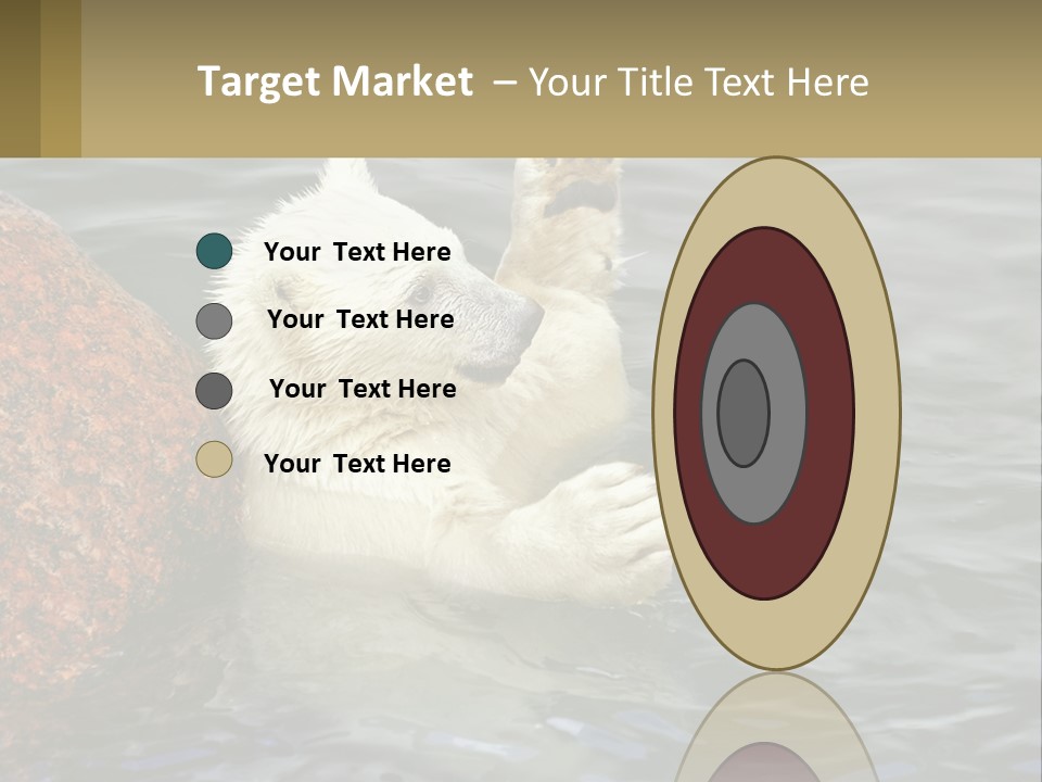 Electricity Industry Switch PowerPoint Template