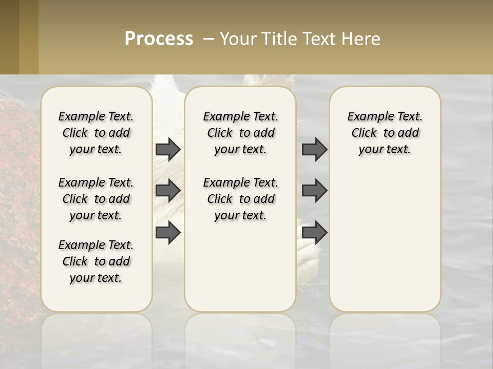 Electricity Industry Switch PowerPoint Template