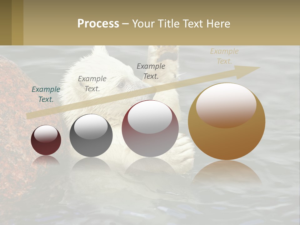 Electricity Industry Switch PowerPoint Template