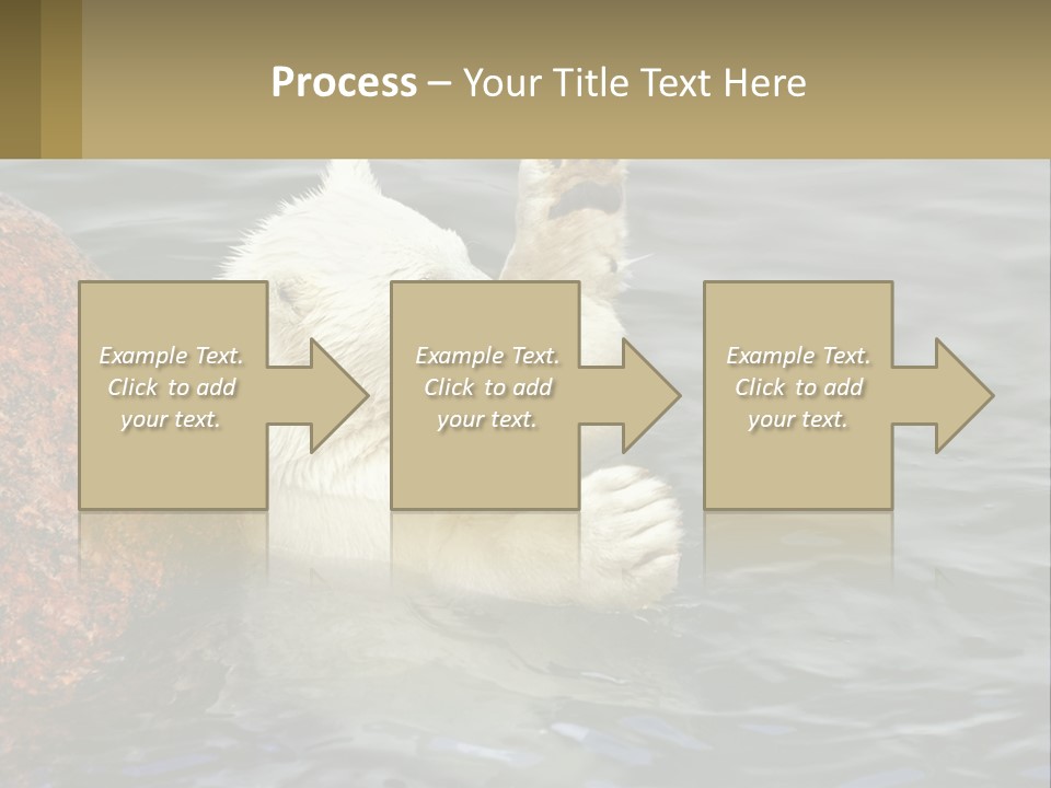 Electricity Industry Switch PowerPoint Template