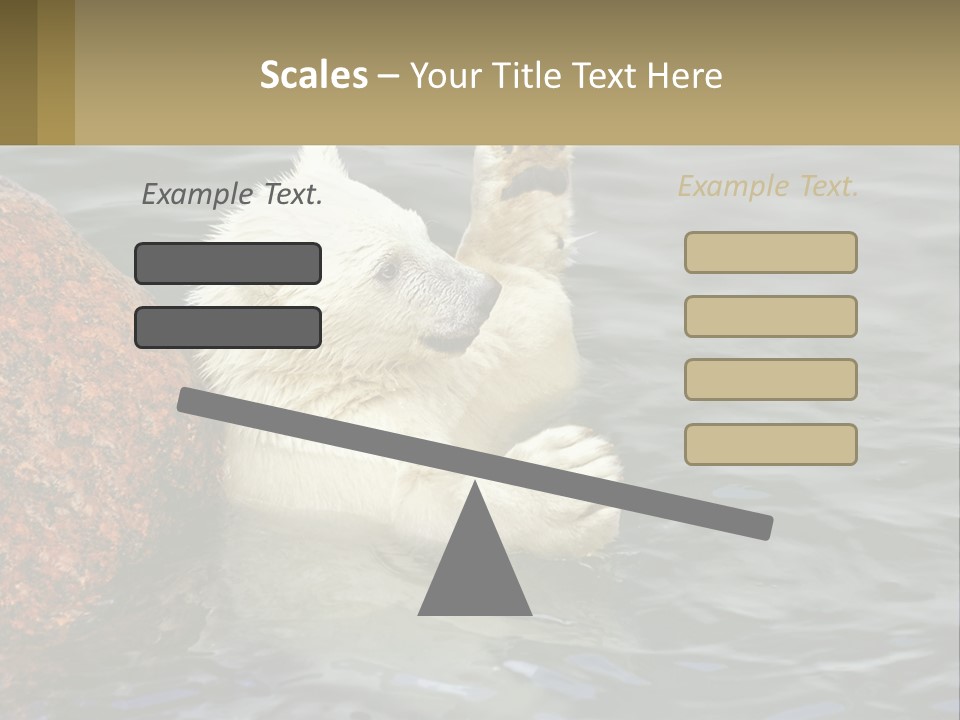 Electricity Industry Switch PowerPoint Template