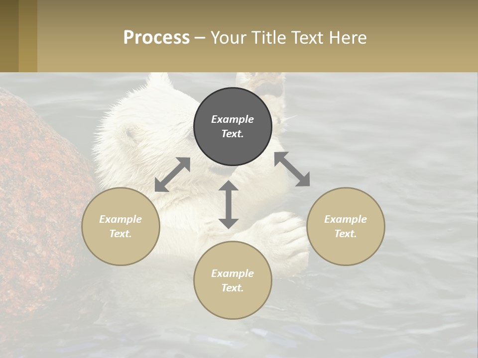 Electricity Industry Switch PowerPoint Template