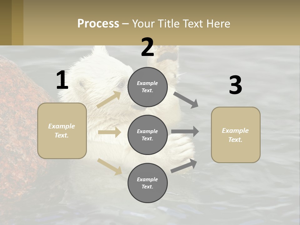 Electricity Industry Switch PowerPoint Template
