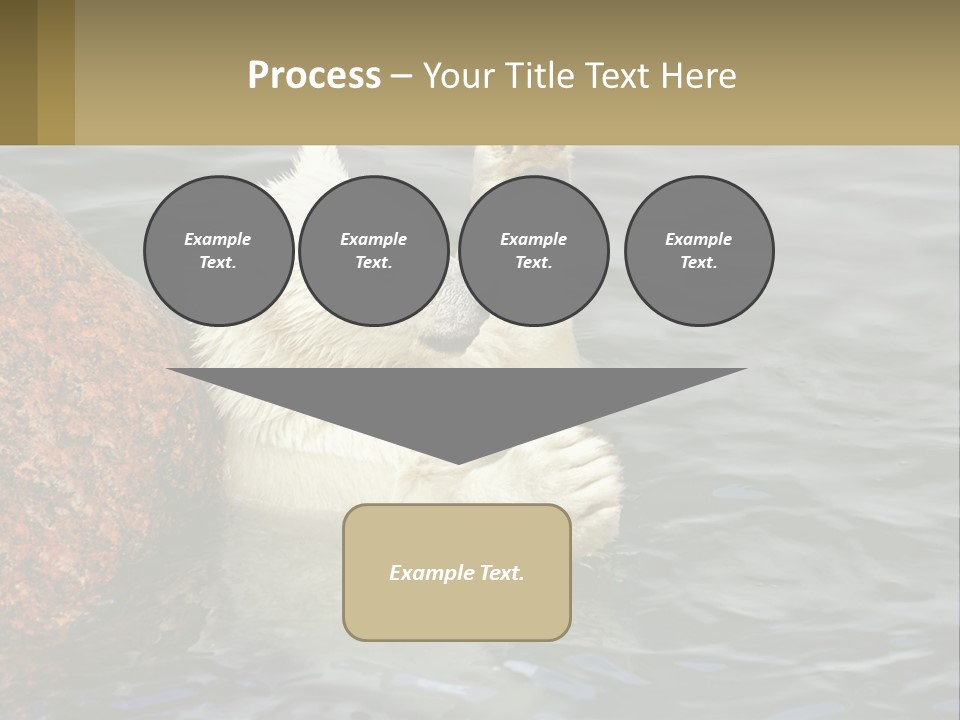 Electricity Industry Switch PowerPoint Template