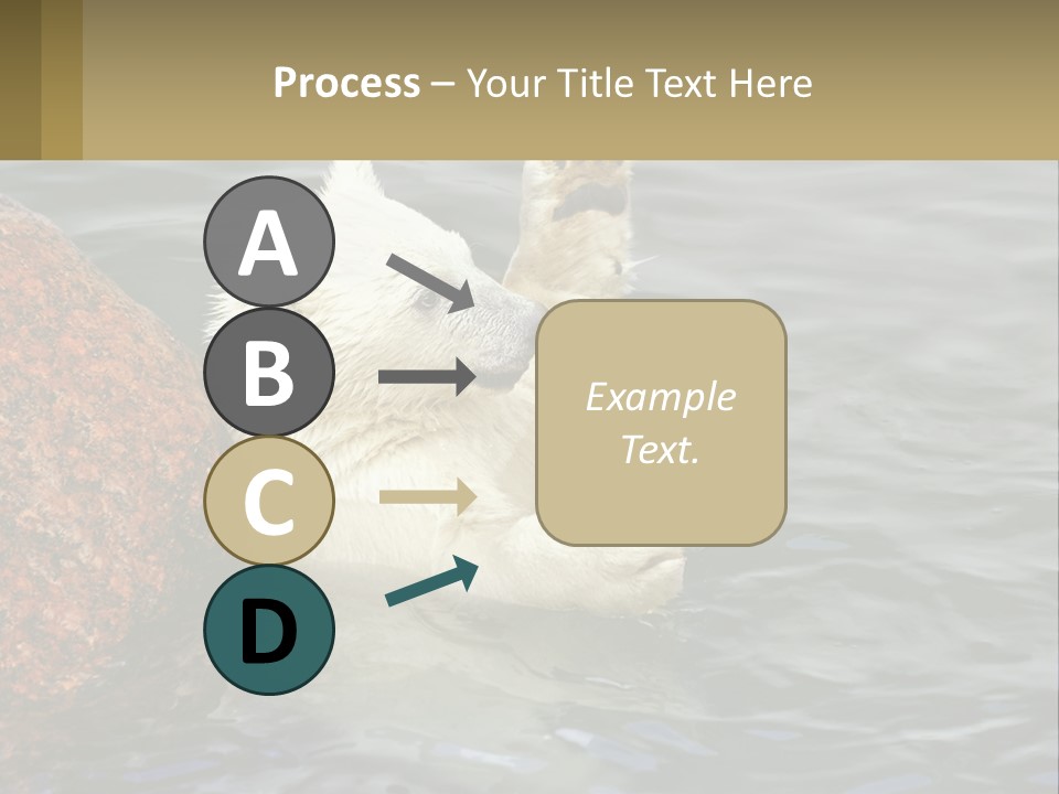 Electricity Industry Switch PowerPoint Template