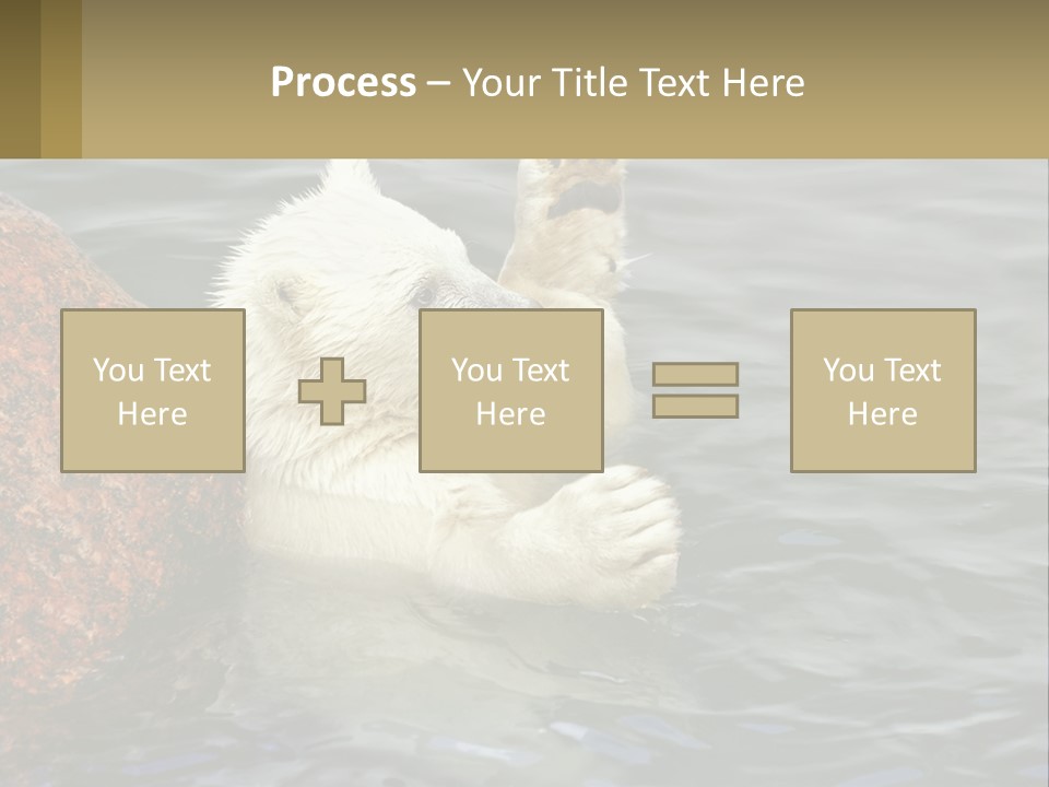 Electricity Industry Switch PowerPoint Template