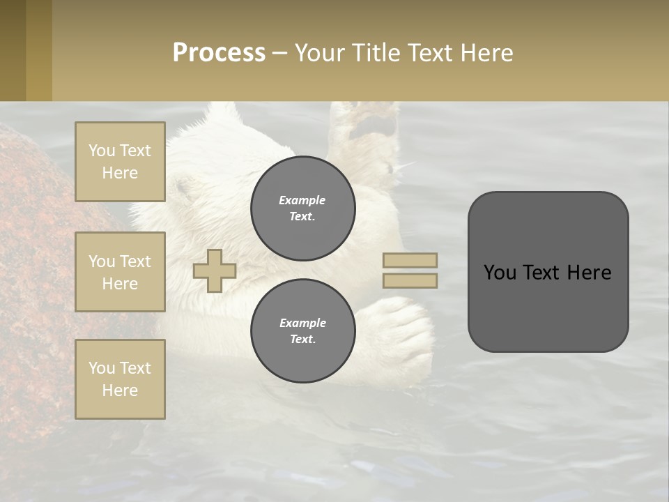 Electricity Industry Switch PowerPoint Template