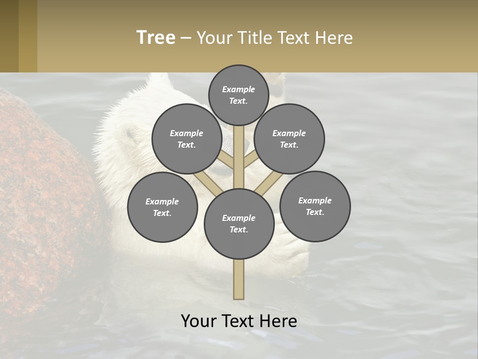 Electricity Industry Switch PowerPoint Template