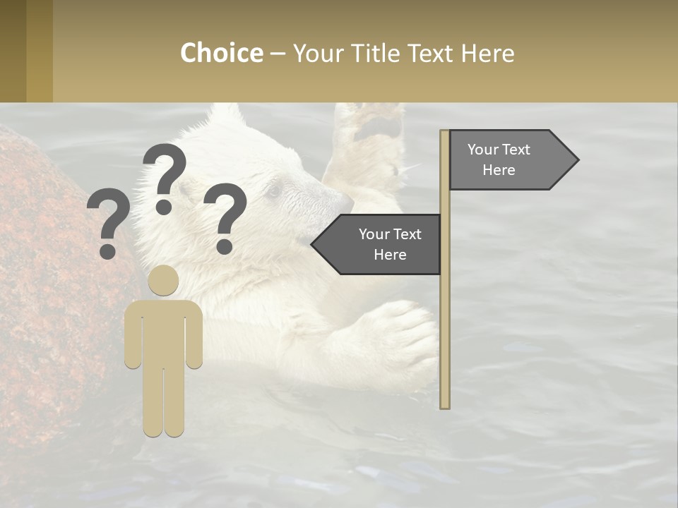 Electricity Industry Switch PowerPoint Template