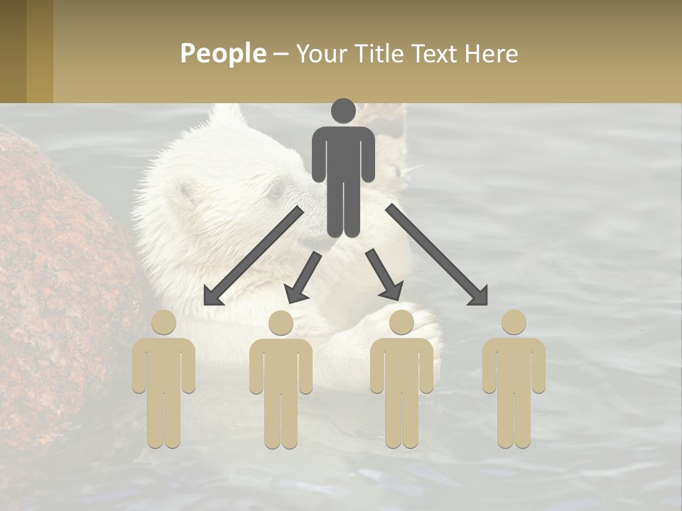 Electricity Industry Switch PowerPoint Template