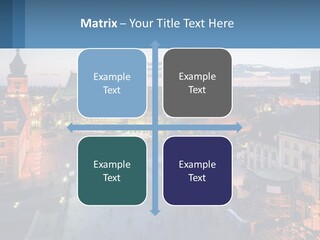 Switch Condition Technology PowerPoint Template